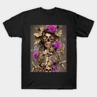 Bones and Botany T-Shirt